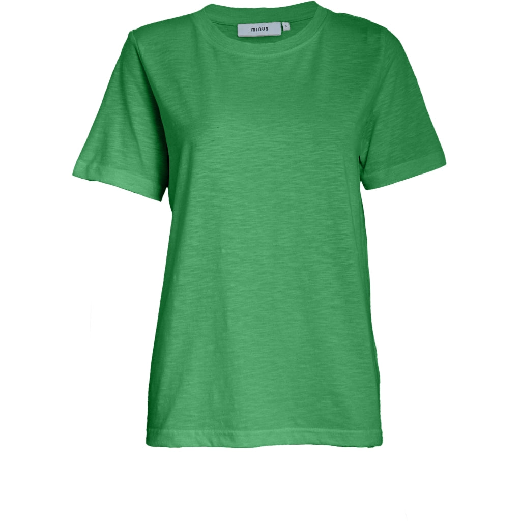 Minus MSLeti T-Shirt T-Shirt 3032 Greenbriar