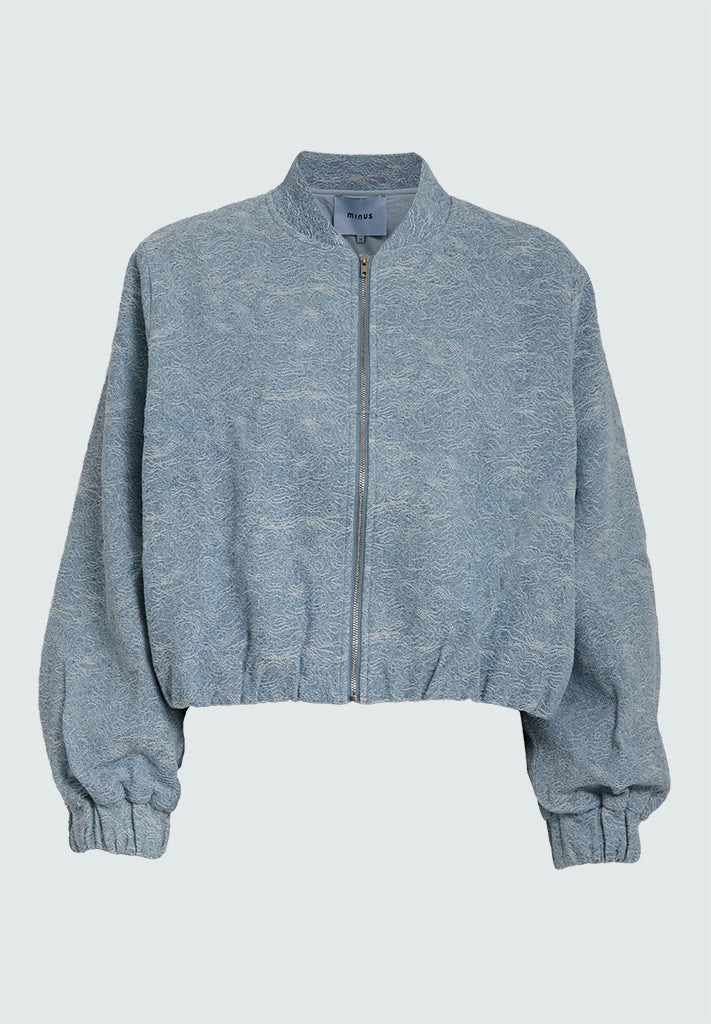 Minus MSLevea Jacket Jacket 006 Dark Denim