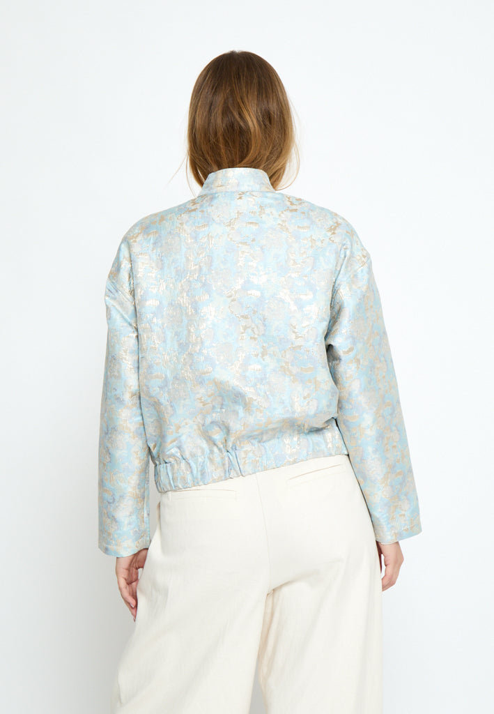 Minus MSLindsey Jacket Jacket 2284 Skyway Blue