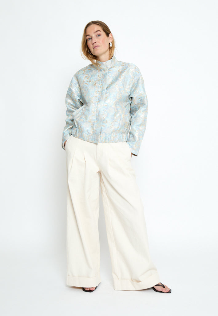 Minus MSLindsey Jacket Jacket 2284 Skyway Blue
