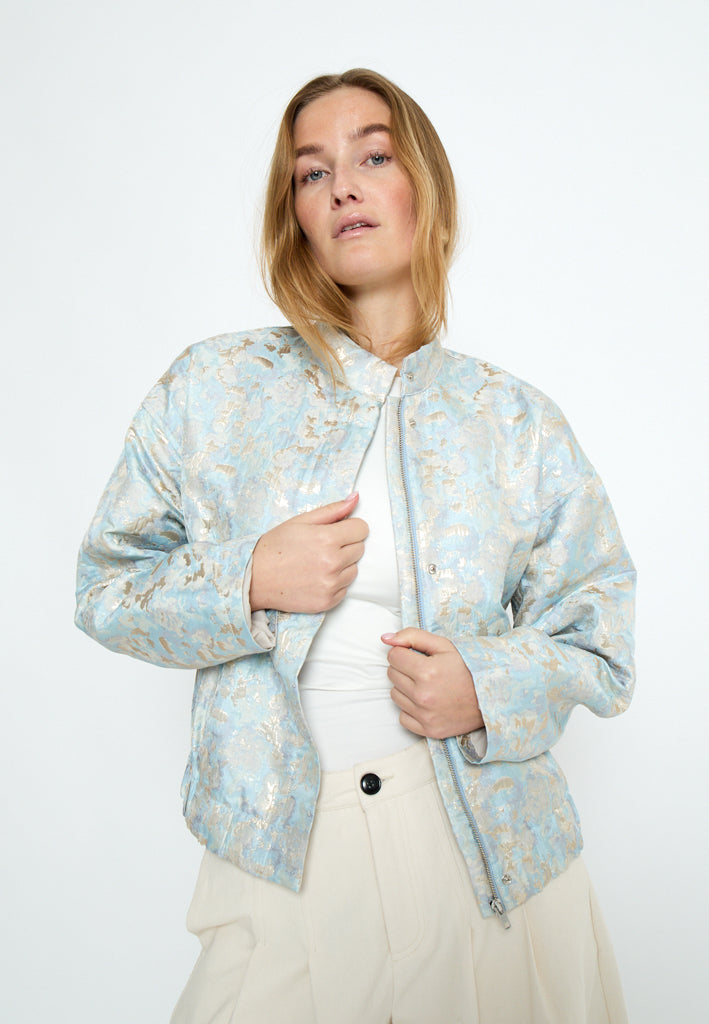Minus MSLindsey Jacket Jacket 2284 Skyway Blue