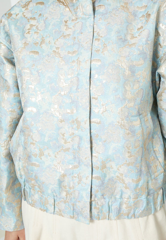 Minus MSLindsey Jacket Jacket 2284 Skyway Blue