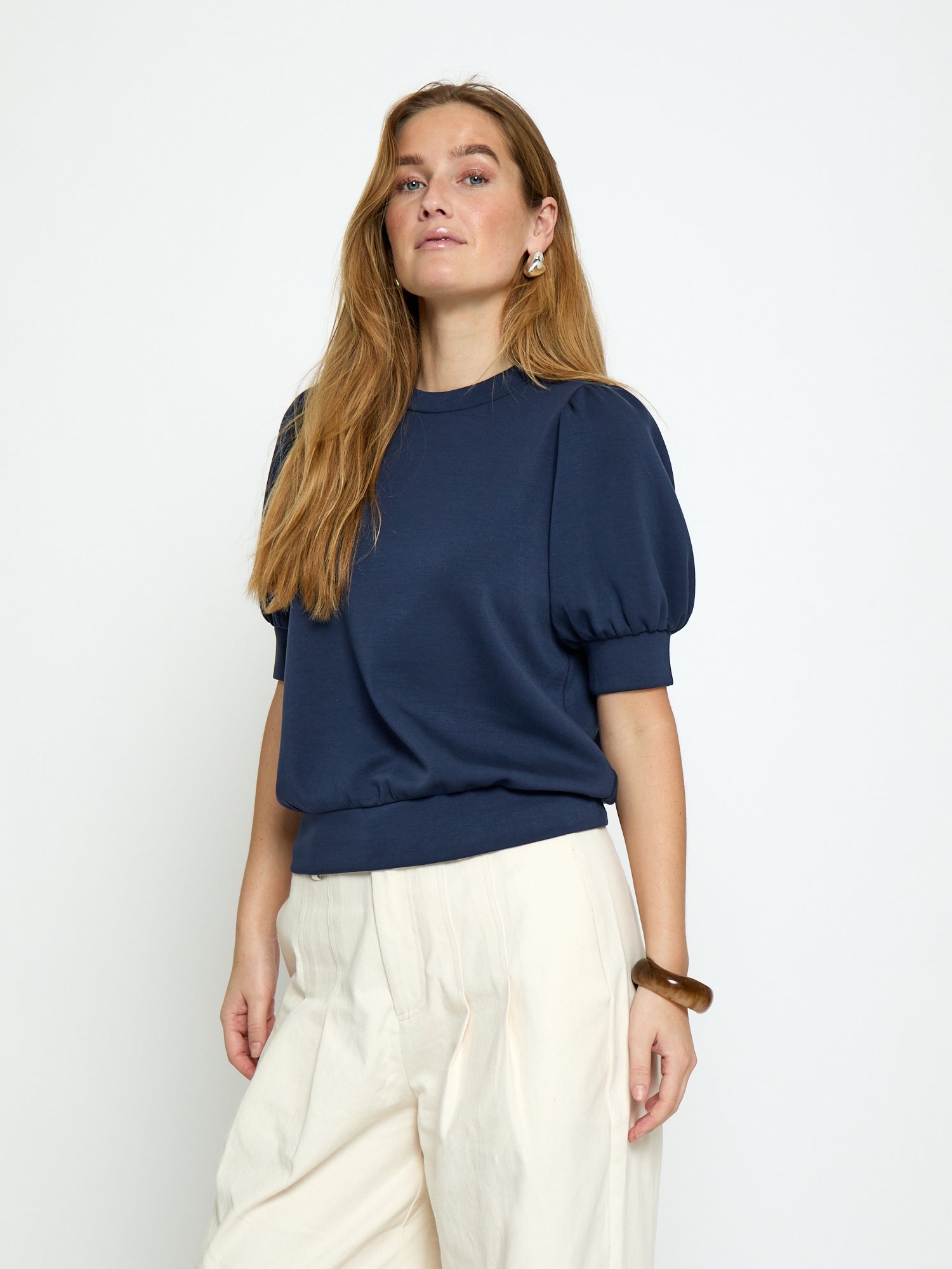 Minus MSLione GRS T- Shirt T-Shirt 1550 NAVY