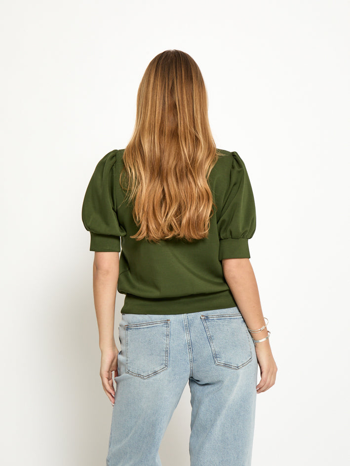 Minus MSLione GRS T- Shirt T-Shirt 3835 Rifle Green