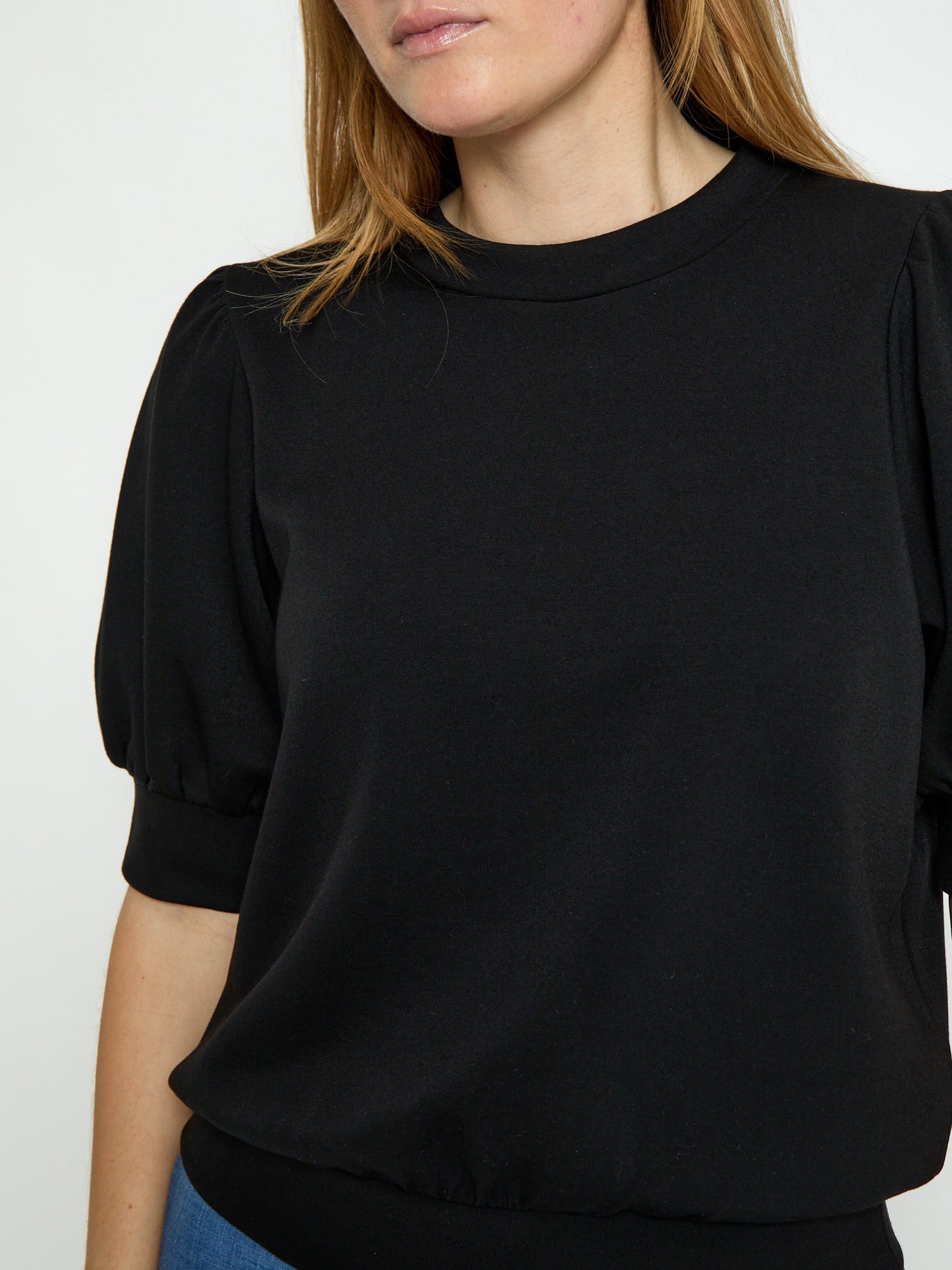 Minus MSLione GRS T- Shirt T-Shirt 9000 Black