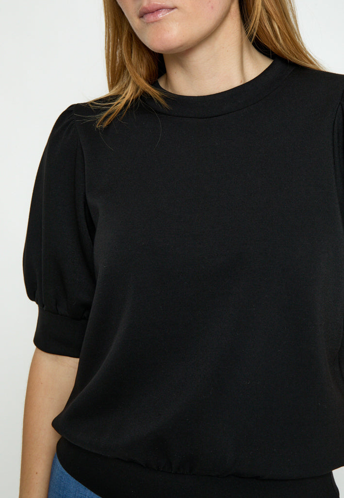 Minus MSLione GRS T- Shirt T-Shirt 9000 Black