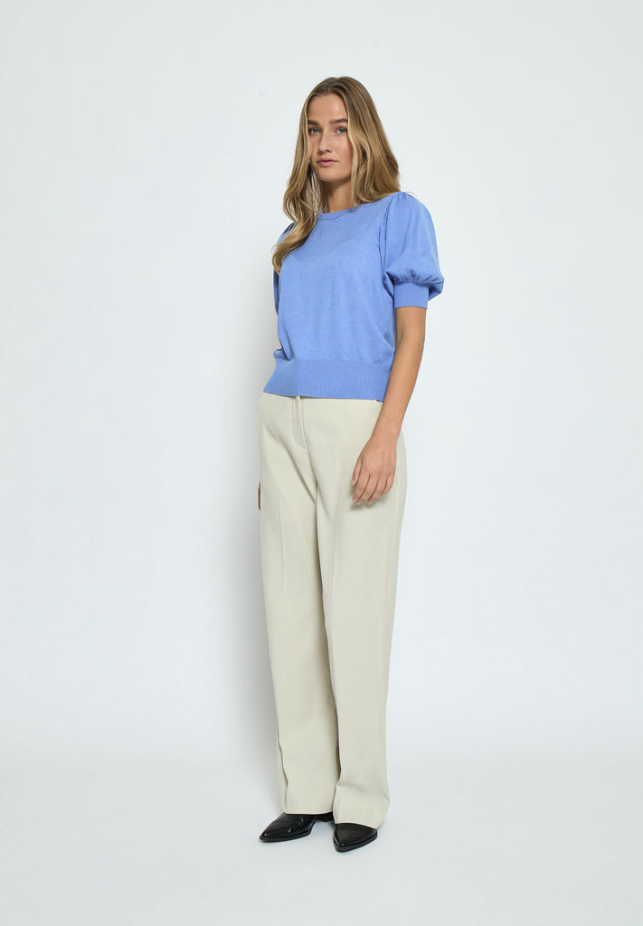 Minus MSLiva Pullover Pullover 1590 Blue Bonnet