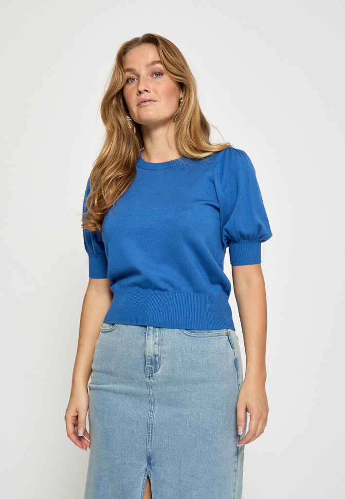 Minus MSLiva Pullover Pullover 1905 Bright Cobalt Blue