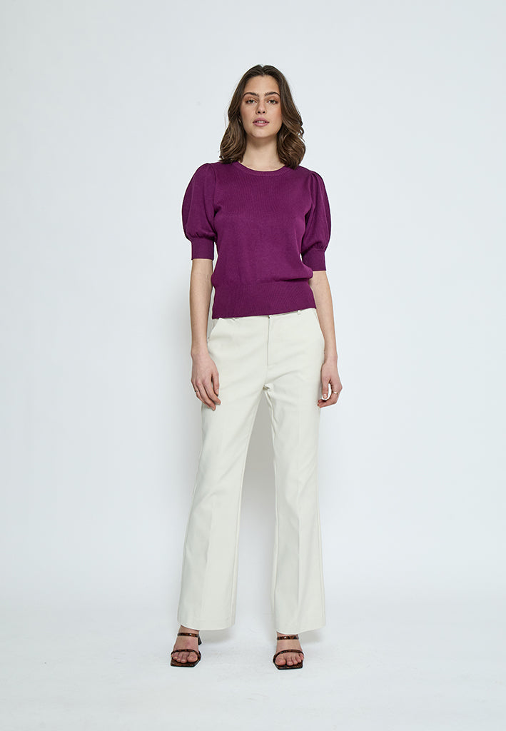 Minus MSLiva Pullover Pullover 2012 Dark Purple
