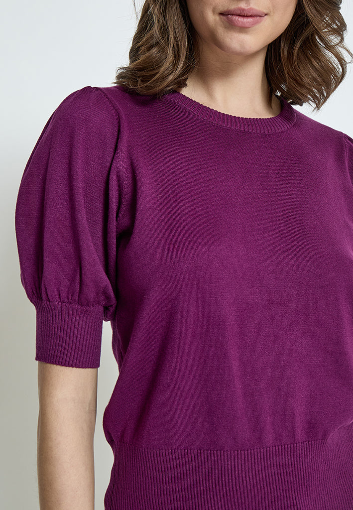 Minus MSLiva Pullover Pullover 2012 Dark Purple