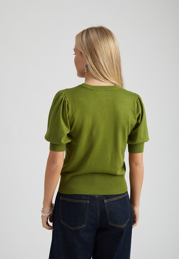 Minus MSLiva Pullover Pullover 3210 Cedar Green