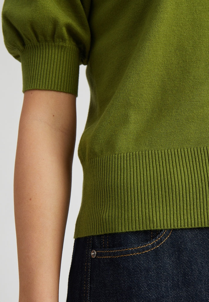 Minus MSLiva Pullover Pullover 3210 Cedar Green