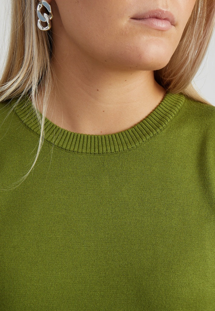 Minus MSLiva Pullover Pullover 3210 Cedar Green