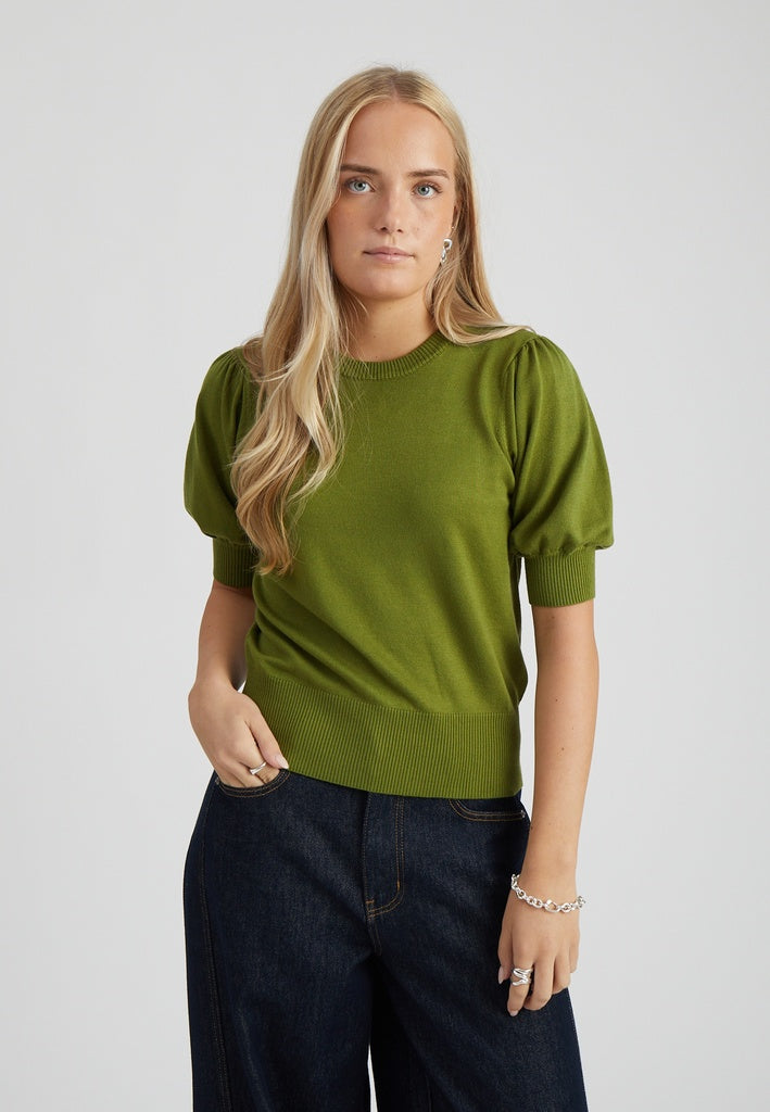 Minus MSLiva Pullover Pullover 3210 Cedar Green