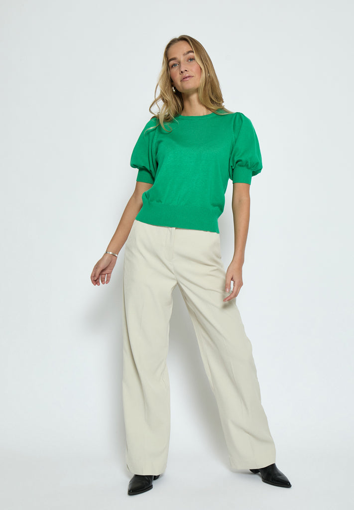 Minus MSLiva Pullover Pullover 3384 Golf Green