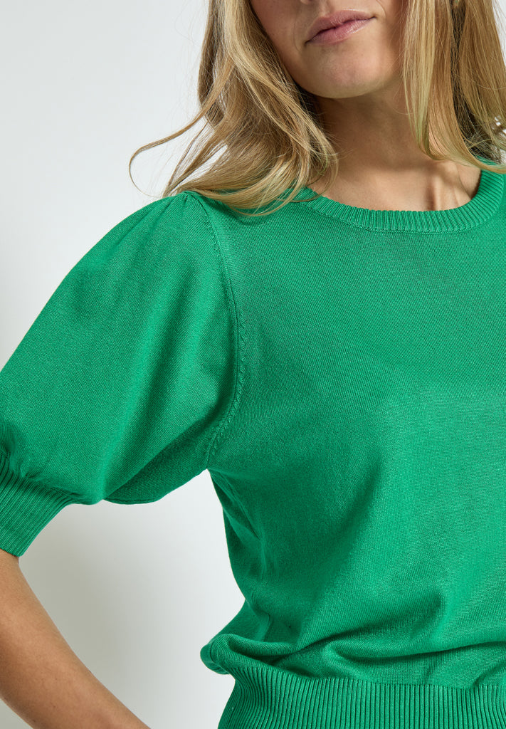 Minus MSLiva Pullover Pullover 3384 Golf Green