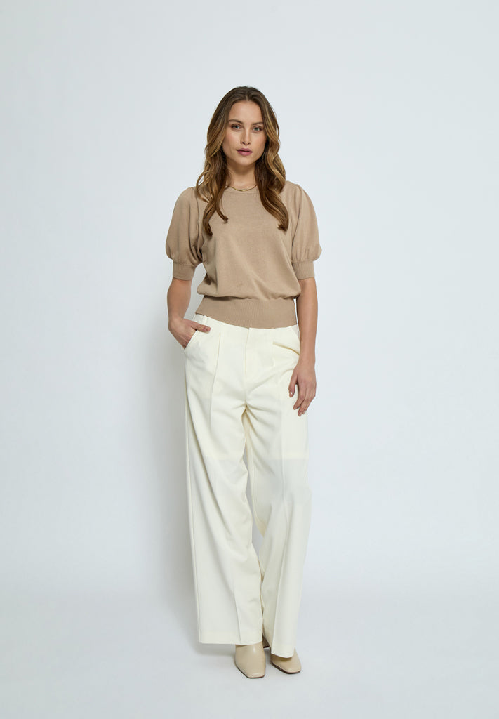 Minus MSLiva Pullover Pullover 353 Nomad Sand