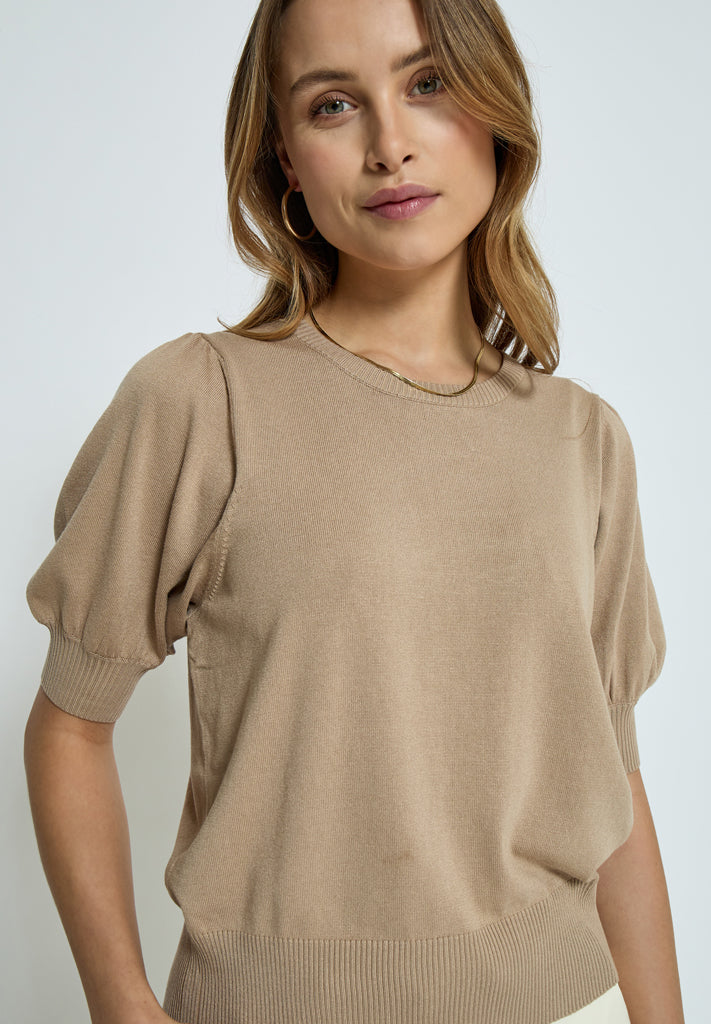 Minus MSLiva Pullover Pullover 353 Nomad Sand