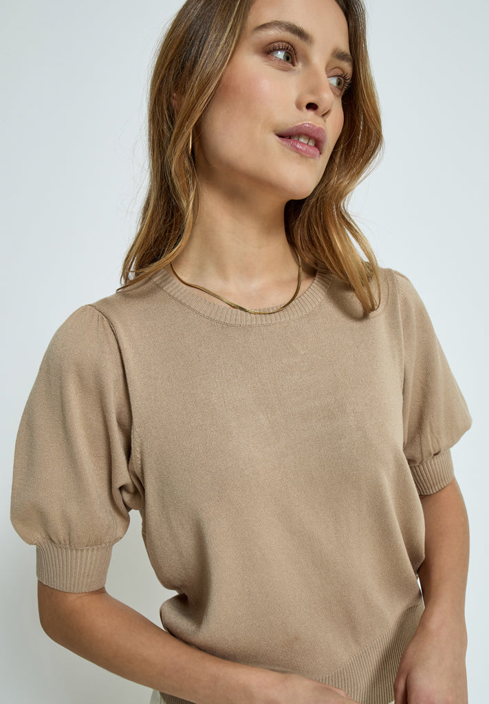 Minus MSLiva Pullover Pullover 353 Nomad Sand