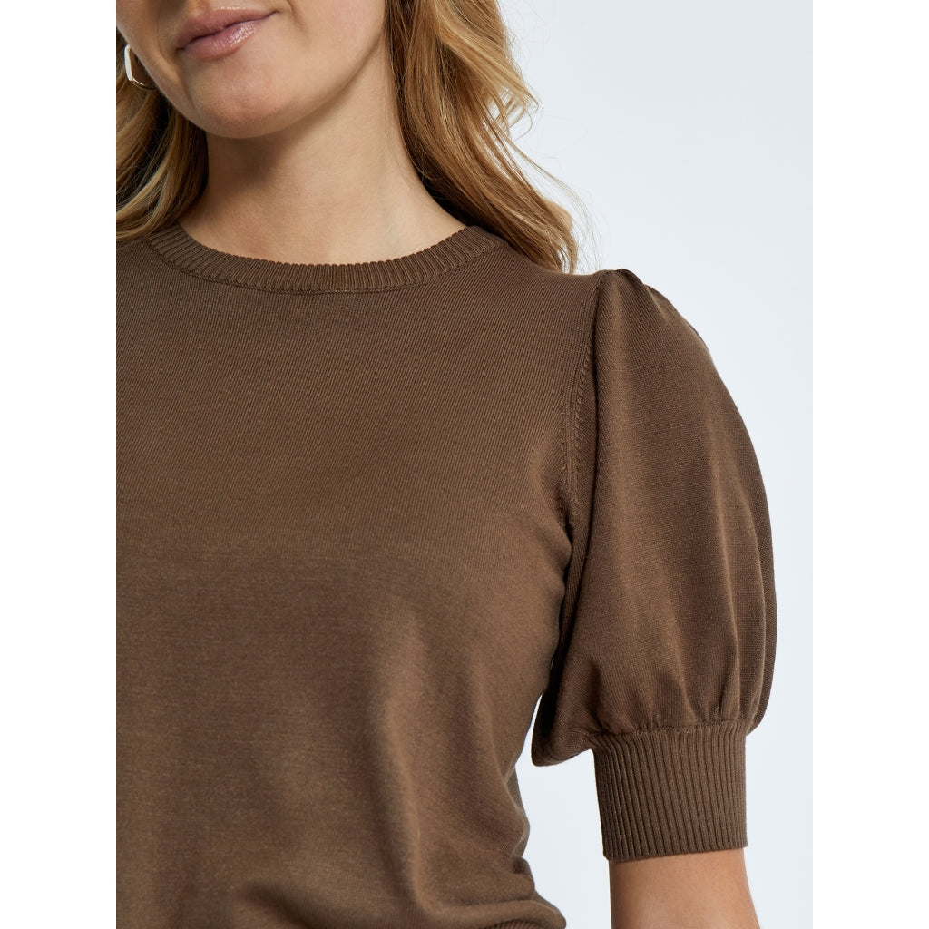 Minus MSLiva Pullover Pullover 392-1 Dark Earth