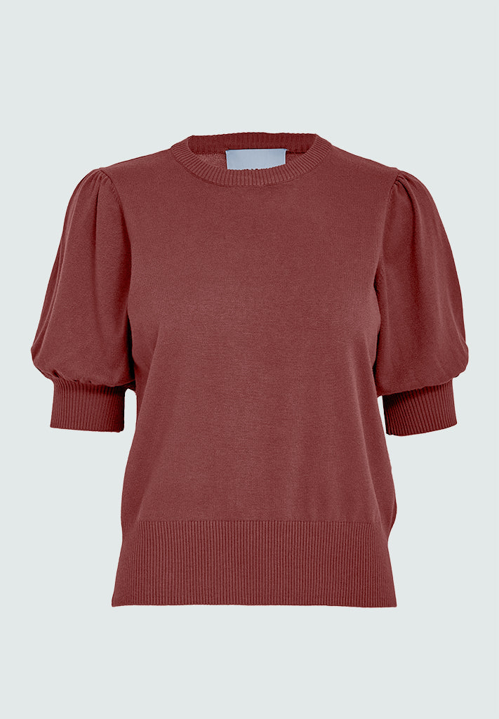 Minus MSLiva Pullover Pullover 4058 Roan Rouge
