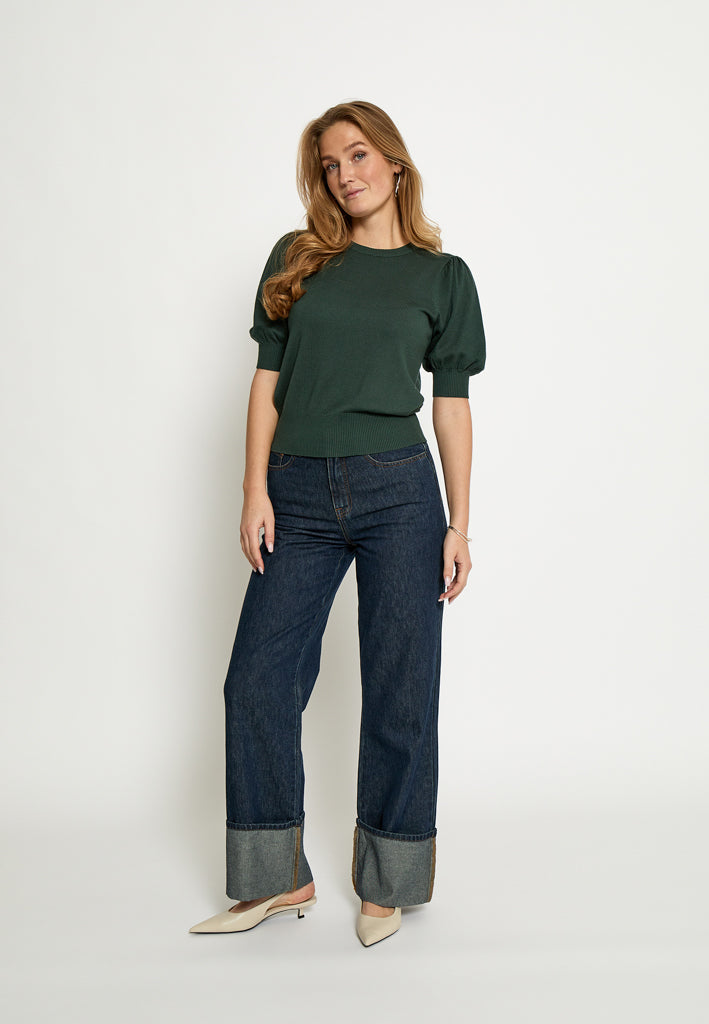 Minus MSLiva Pullover Pullover 4112 Jungle Green