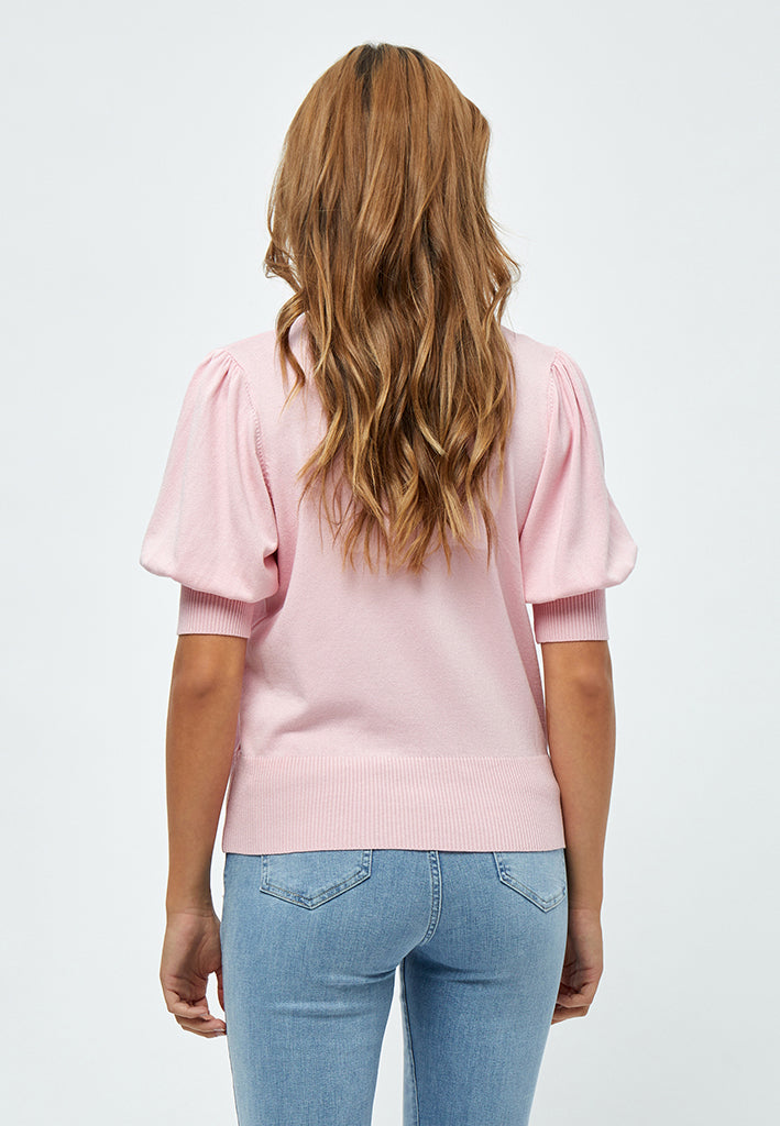 Minus MSLiva Pullover Pullover 6029 Orchid Pink