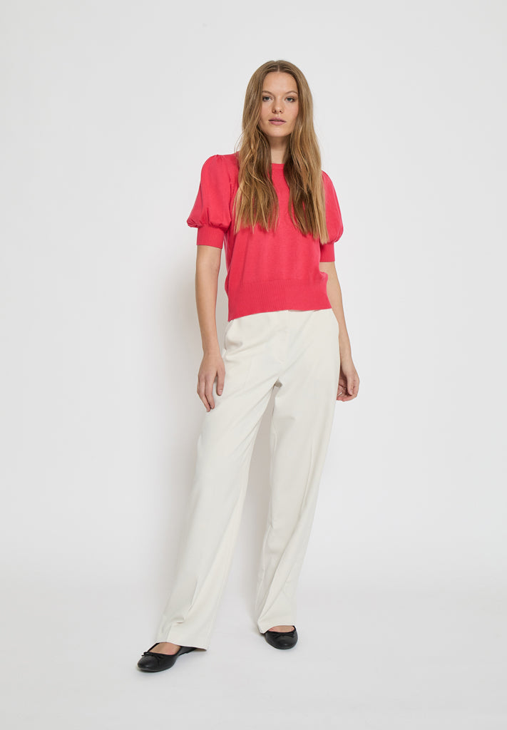 Minus MSLiva Pullover Pullover 7220 Teaberry Pink