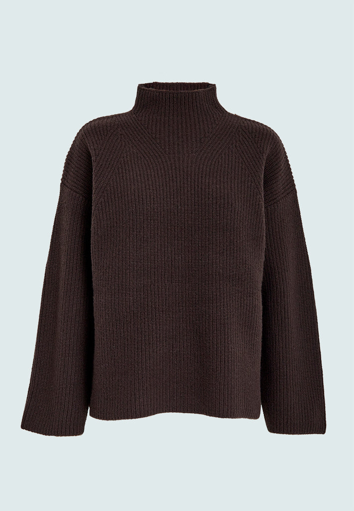 Minus MSLucille Knit Pullover Pullover 5064 Carafe