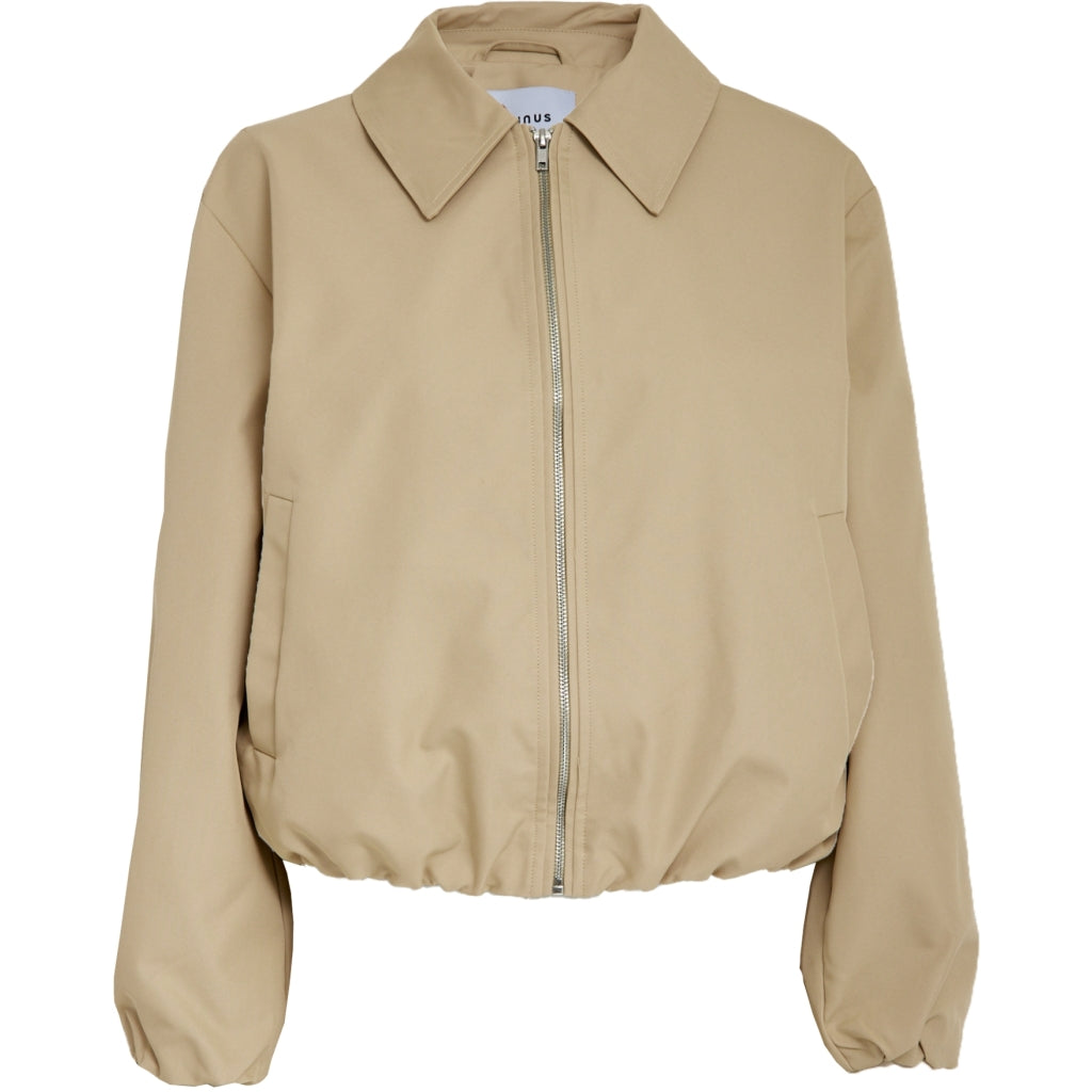 Minus MSMaddie Jacket Jacket 353 Nomad Sand