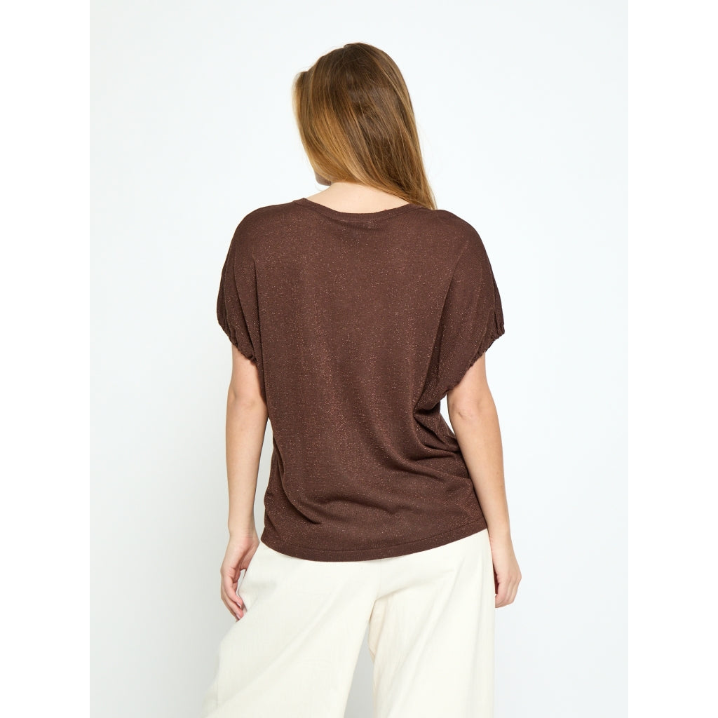 Minus MSMara Top Top 5065MET Chestnut Metal