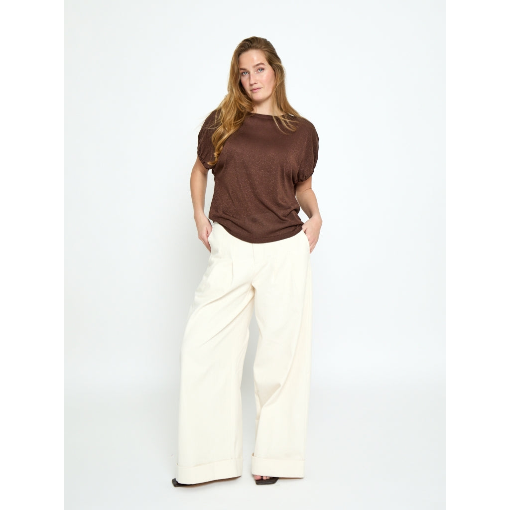 Minus MSMara Top Top 5065MET Chestnut Metal