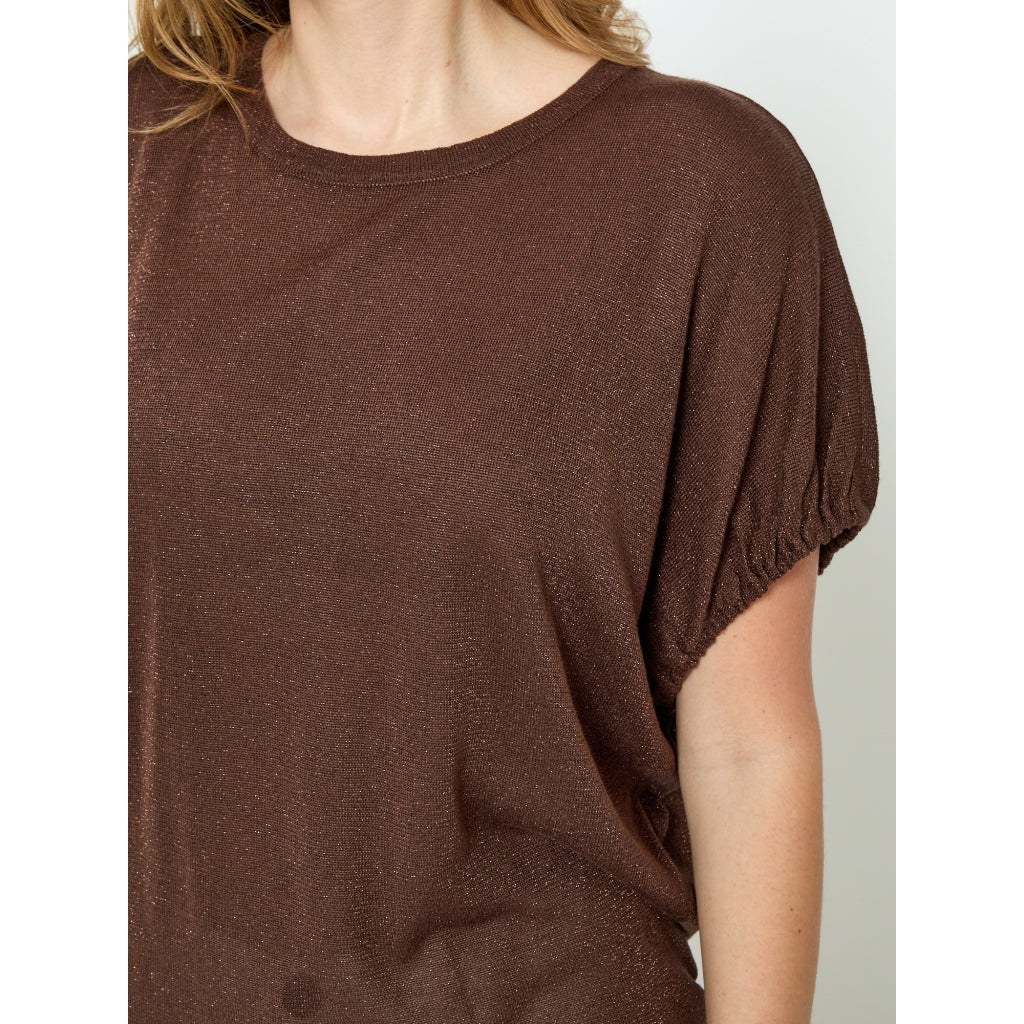 Minus MSMara Top Top 5065MET Chestnut Metal