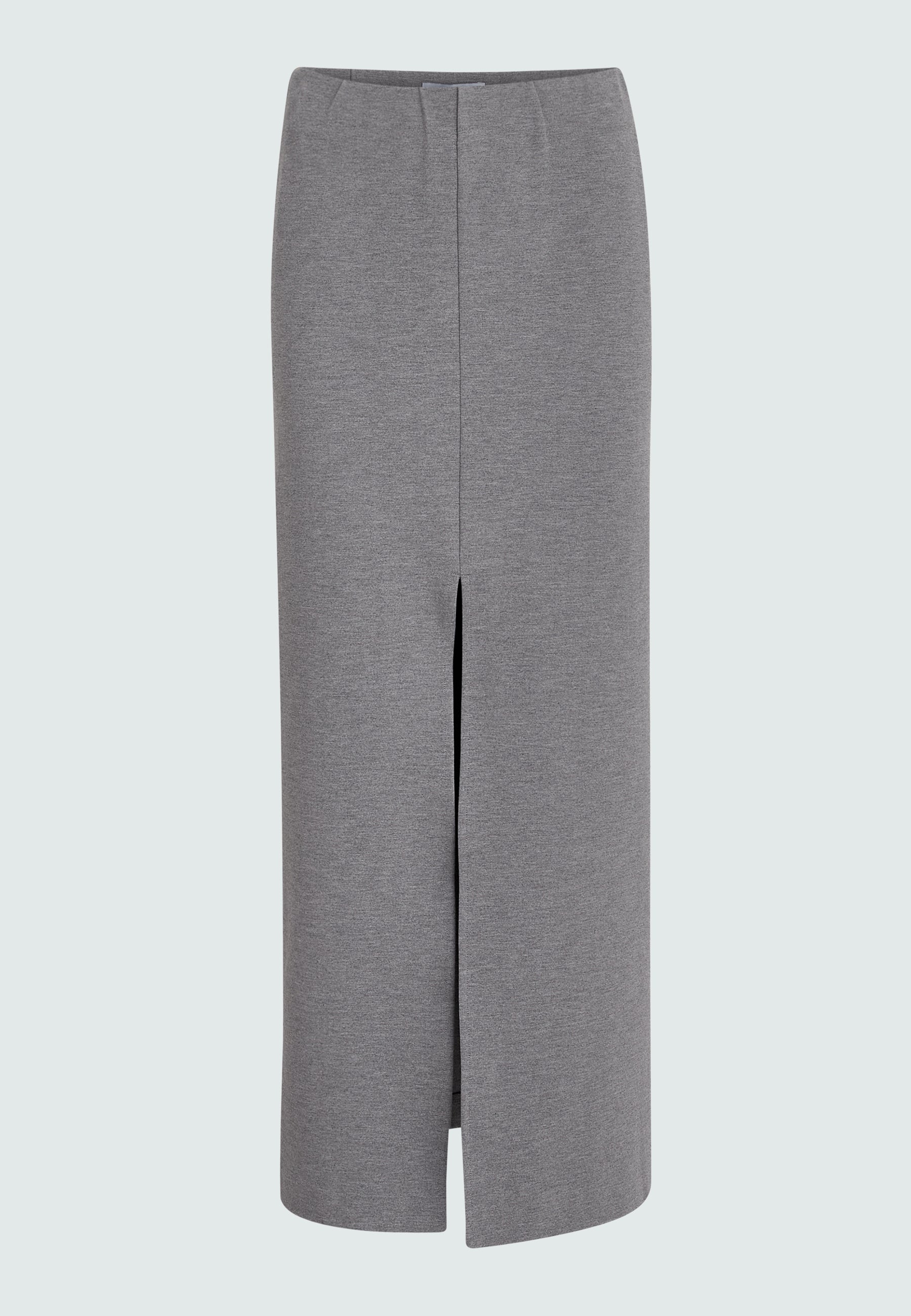 Minus MSMarcia Maxi Skirt Skirt 112M Light Grey Melange