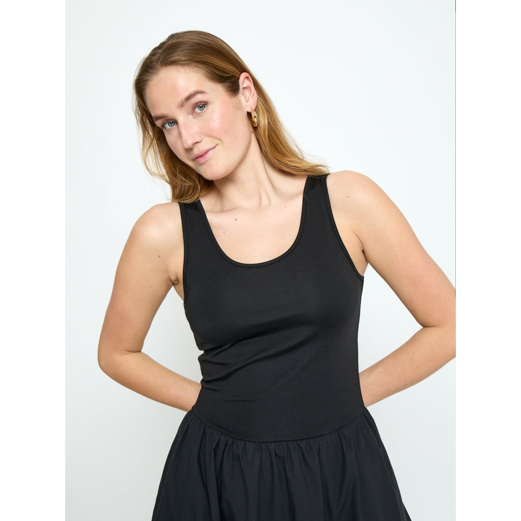 Minus MSMarie Midi Dress Dress 100 Black