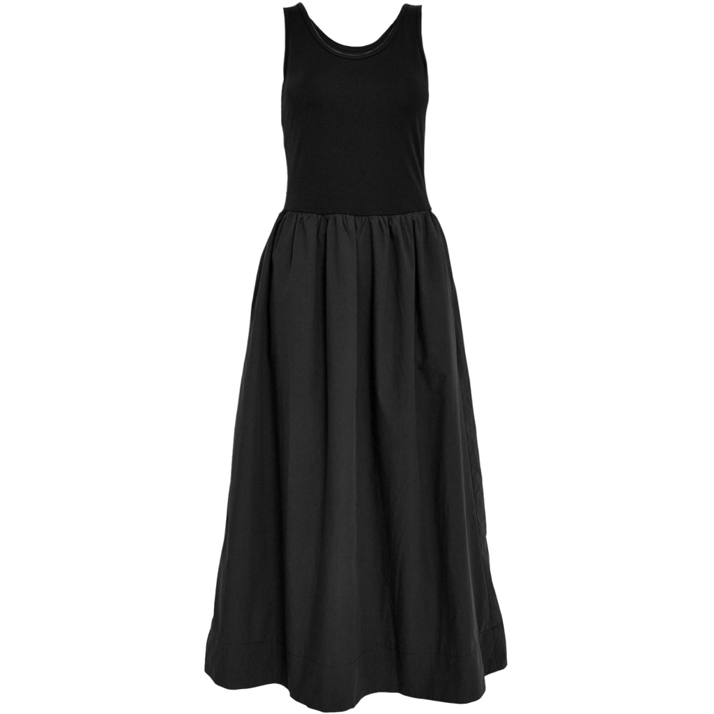 Minus MSMarie Midi Dress Dress 100 Black