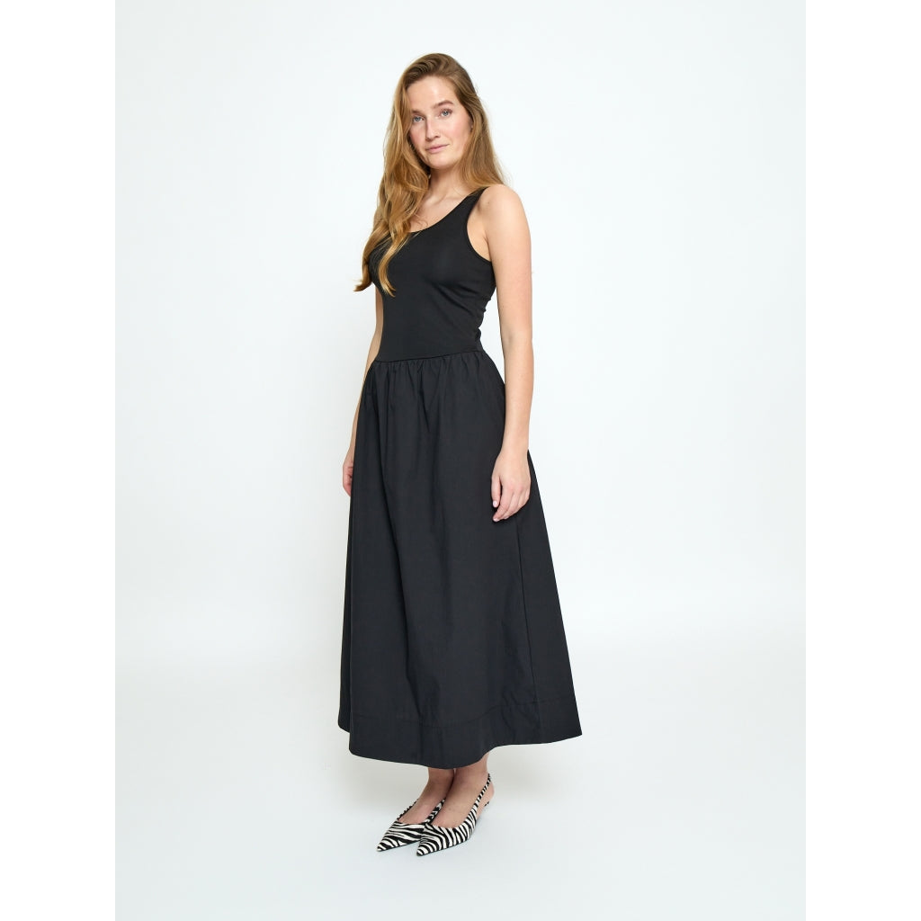 Minus MSMarie Midi Dress Dress 100 Black