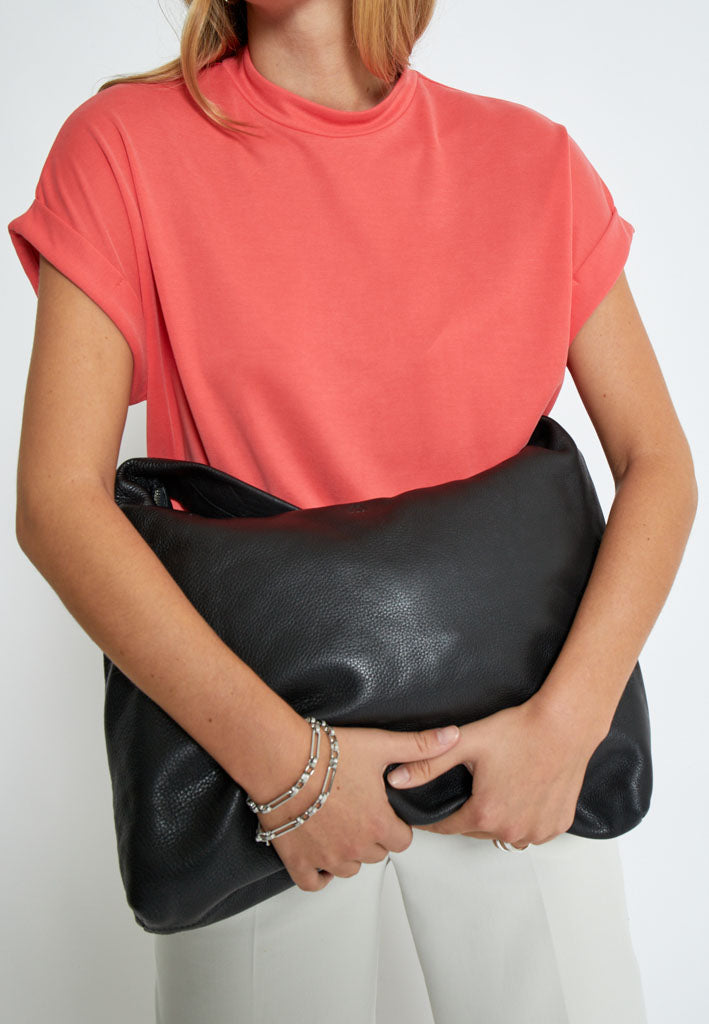 Minus MSMavelyn Blouse T-Shirt 641 Dubarry