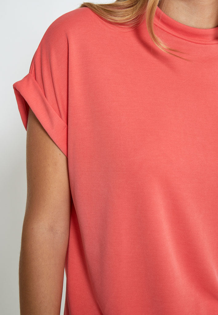 Minus MSMavelyn Blouse T-Shirt 641 Dubarry