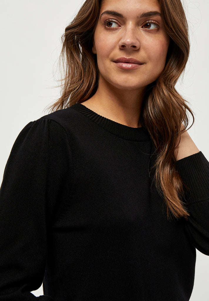 Minus MSMersin Knit Pullover Pullover 100 Black