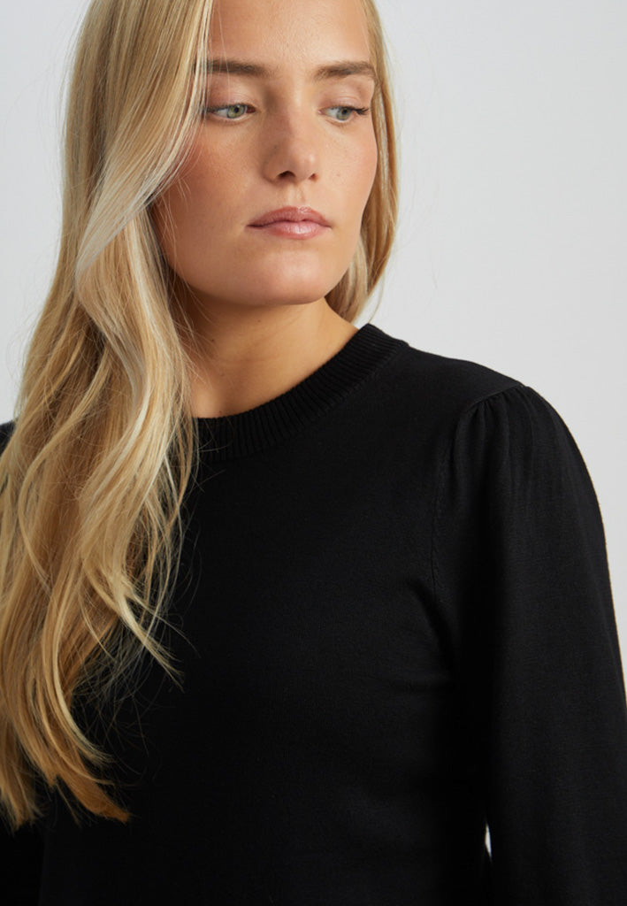 Minus MSMersin Knit Pullover Pullover 100 Black