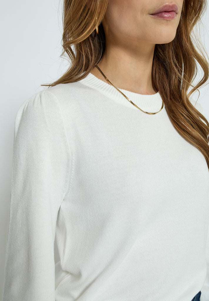 Minus MSMersin Knit Pullover Pullover 220 Broken White