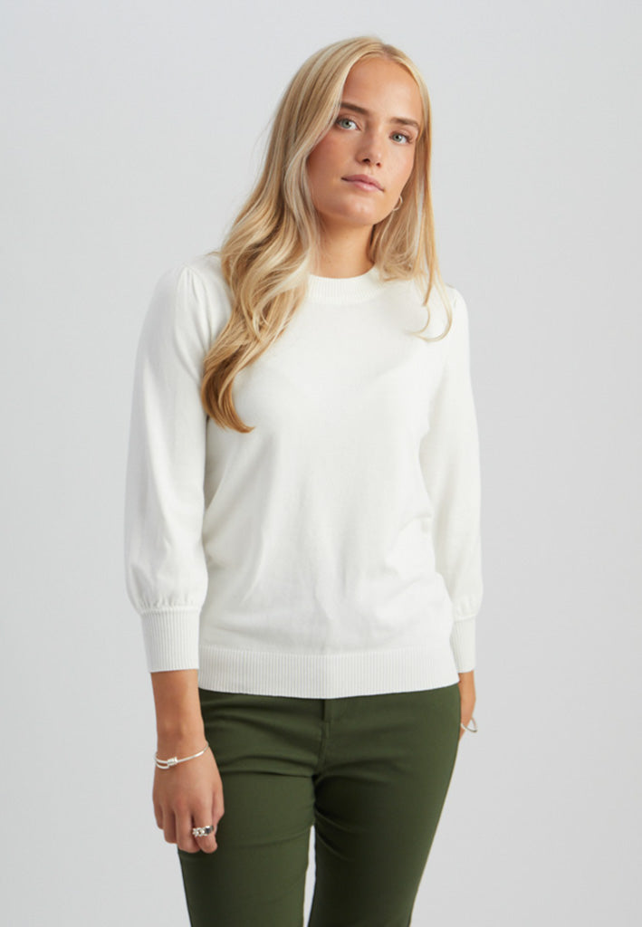 Minus MSMersin Knit Pullover Pullover 220 Broken White