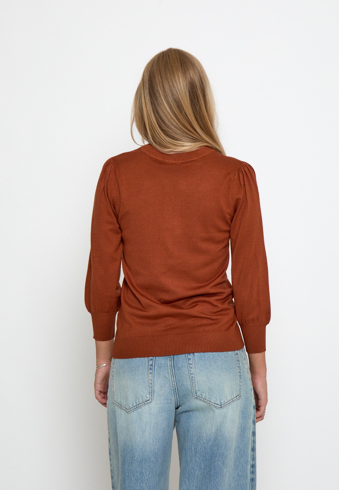 Minus MSMersin Knit Pullover Pullover 398 Desert Sand