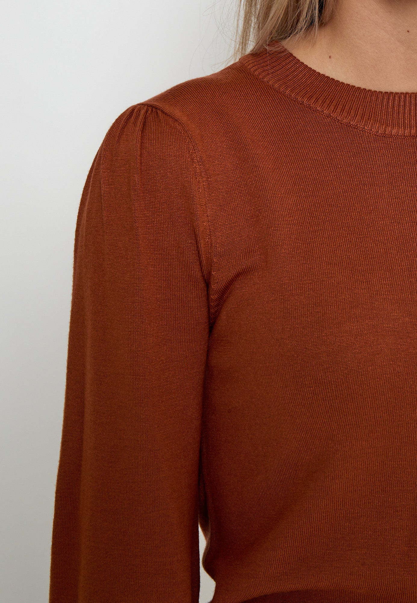 Minus MSMersin Knit Pullover Pullover 398 Desert Sand