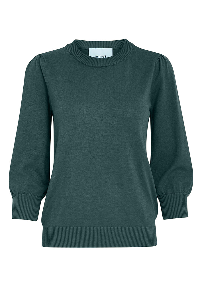Minus MSMersin Knit Pullover Pullover 437 Green Gables