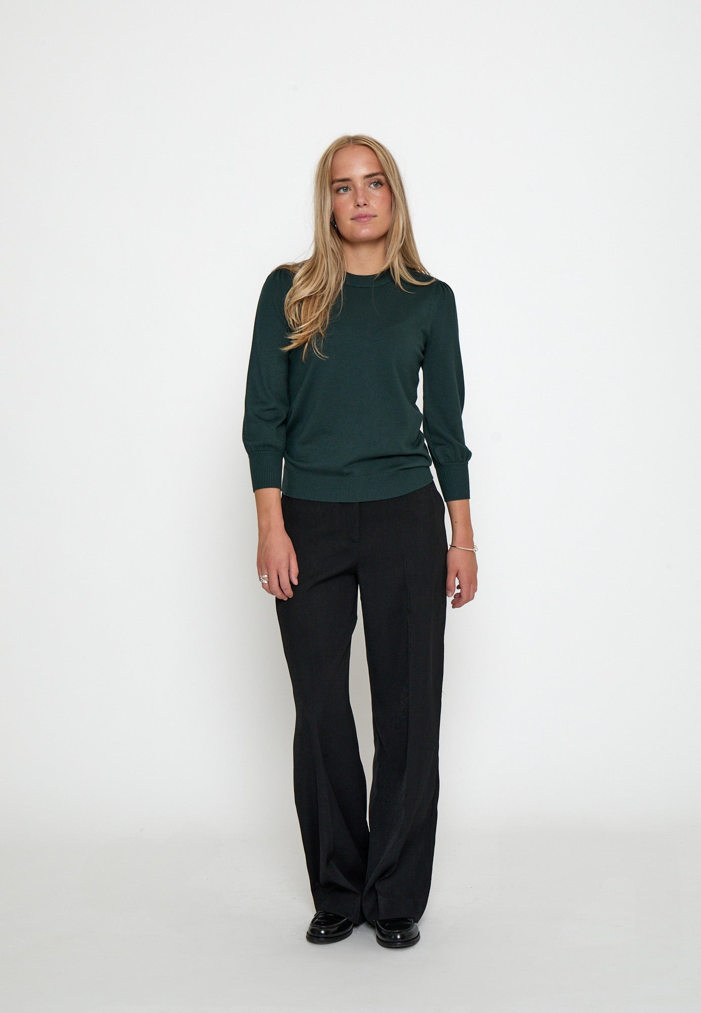Minus MSMersin Knit Pullover Pullover 437 Green Gables