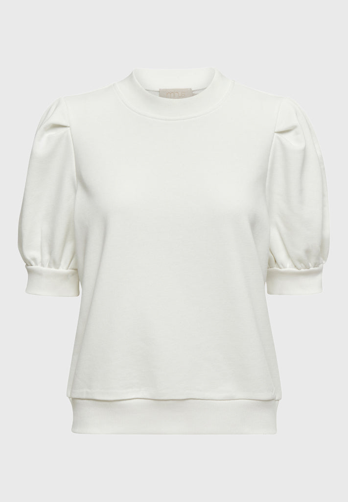 Minus MSMika Sweat Sweatshirt 220 Broken White
