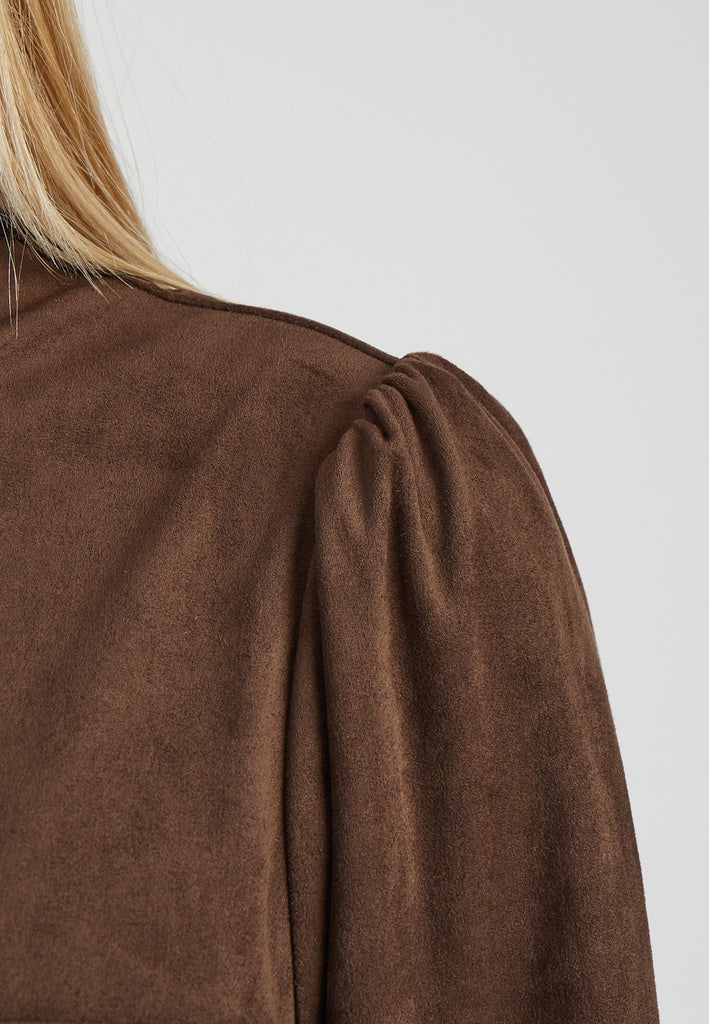 Minus Milene Jumpsuit - Bracken Brown