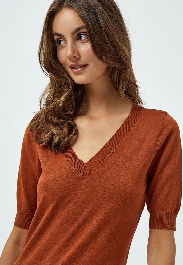 Minus MSMilla Knit Dress Dress 398 Desert Sand